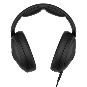Casti audio Sennheiser HD 620S sunet stereo imersiv cu cablu negru - Img 8