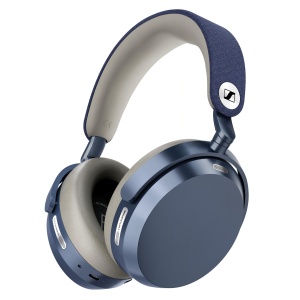 Casti audio Sennheiser Momentum 5, Noise Cancelling, Bluetooth, 57h autonomie
