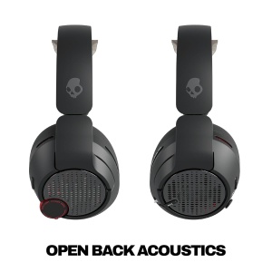Casti audio Skullcandy Crusher PLYR 720, Bluetooth, THX Spatial Audio, Digi-Black - Img 6