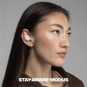 Casti audio Skullcandy Dime 360, Bluetooth, 28 ore autonomie, alb - Img 5