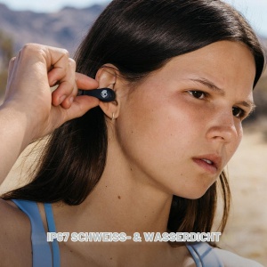 Casti audio Skullcandy Push 720 Open, Bluetooth, waterproof, 30 ore autonomie - Img 5