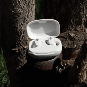 Casti audio Skullcandy Smokin Buds 360, Bluetooth, 20 ore autonomie, rezistente la apa - Img 4