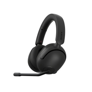 Casti audio Sony INZONE H5, wireless, 28 ore autonomie, negru