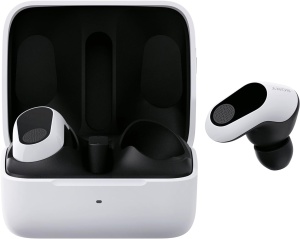 Casti audio Sony INZONE Kabellose Buds, Noise Cancelling, 12h autonomie, Negru