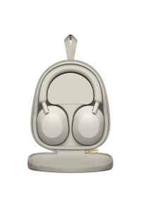 Casti audio Sony WH-1000XM5 cu Noise Cancelling, 30 ore autonomie, negru - Img 11