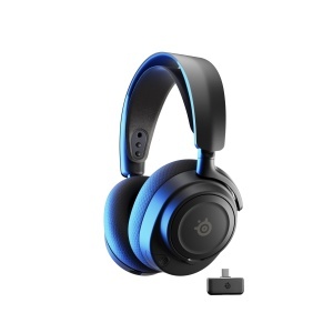 Casti audio SteelSeries Arctis Nova 7P Wireless Gen 2, 50 ore autonomie, negru - Img 14
