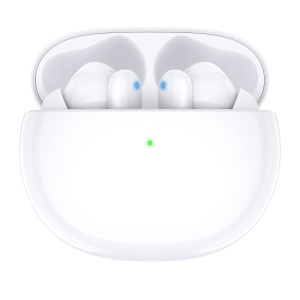 Casti audio TWS Move Audio S180, Pearl White, design elegant, sunet de calitate - Img 6