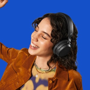 Casti audio wireless Sennheiser Accentum Plus, Hybrid ANC, 50 ore autonomie, Negru - Img 5
