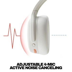 Casti audio wireless Skullcandy Crusher ANC 2, Noise Cancelling, Bass ajustabil, 50 ore autonomie - Img 5