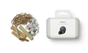 Casti audio wireless Sony WF-1000XM5, Noise Cancelling, Bluetooth, Negru - Img 16
