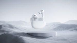 Casti audio Xiaomi Buds 3T Pro, Alb Gloss, Bluetooth 5.2, ANC 40 dB - Img 9