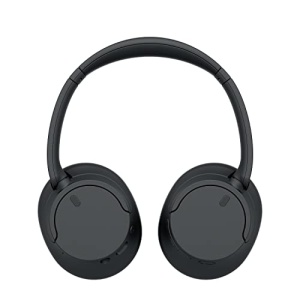 Casti Bluetooth fara fir Sony WH-CH720N cu anulare a zgomotului - Pana la 35 de ore de viata a bateriei si incarcare rapida - Negru - Img 16