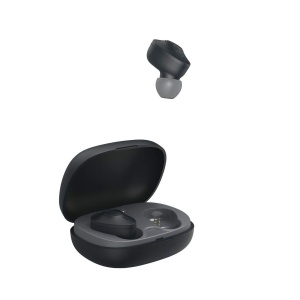 Casti Bluetooth Hama "Freedom Buddy" (True Wireless, TWS, Casti In Ear, Casti Wireless, Wireless, Bass Boost, Casti Wireless, Casti, Control vocal, cu cutie de incarcare) negru - Img 4