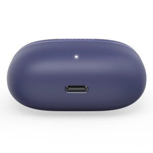 Casti Bluetooth Hama "Freedom Light II" (casti intraauriculare True Wireless cu microfon, casti cu statie de incarcare, durata de functionare 20 h, casti wireless cu recunoastere vocala si control tactil) albastru - Img 6