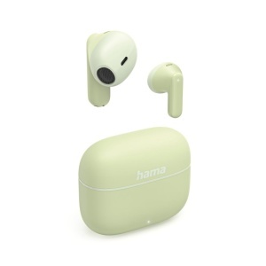 Casti Bluetooth Hama Freedom Light II Verde Wireless Touch Control 20h Autonomie