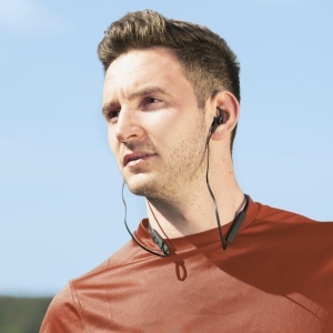 Casti Bluetooth Hama Freedom Neck III Sport In-Ear Multipoint Negru - Img 7