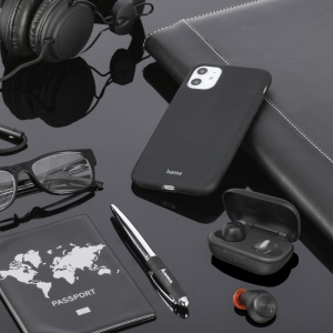 Casti Bluetooth Hama "Spirit Chop" (casti intraauriculare cu microfon, casti True Wireless cu statie de incarcare, IPX 4, Runtime 16h, casti wireless cu control vocal, Siri, Google) negru - Img 5