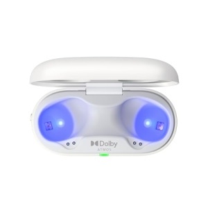 Casti Bluetooth LG Tone Free T90S Sunet Dolby Atmos ANC IPX4 Alb - Img 12