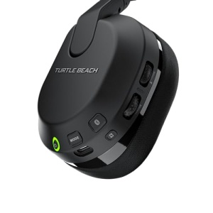 Casti de gaming fara fir Turtle Beach Stealth 600 Black Xbox cu 80 de ore difuzor de 50 mm si Bluetooth pentru Xbox Series XS Xbox One PC - Img 12