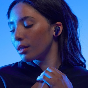 Casti fara fir intraauriculare Skullcandy Rail ANC cu anulare a zgomotului durata de viata a bateriei de 27 de ore micro compatibile cu dispozitive iP - Img 6