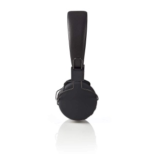 Casti fara fir NEDIS | Timp maxim de redare a bateriei: 15 ore | Microfon incorporat | Control apasare | Controlul volumului | Negru - Img 7