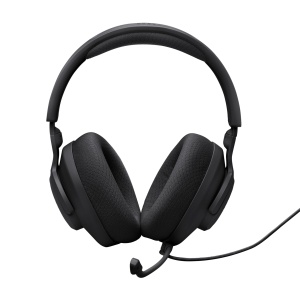 Casti gaming JBL Quantum 100M2, sunet QuantumSOUND, microfon detasabil, negru - Img 5