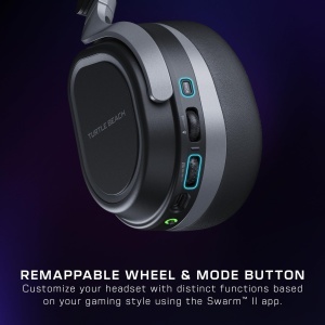Casti Gaming Turtle Beach Stealth 700 Wireless PS5PS4PCMobil Negru - Img 9