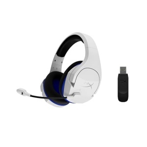 Casti gaming wireless HyperX Cloud Stinger Core microfon cu reducere a zgomotului alb - Img 10