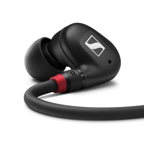 Casti in-ear Sennheiser IE 100 PRO Black Sunet Dinamic Monitorizare Precisa