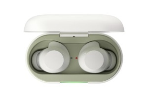 Casti LG Xboom Buds Lite Bluetooth In-Ear Noise Cancelling Alb - Img 14
