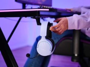 Casti pentru jocuri Trust Gaming GXT 491P Fayzo Bluetooth + 2.4GHz, sunet surround 7.1, durata de viata a bateriei 22H, 35% casti over-ear RGB din plastic reciclat PC wireless Bluetooth PS5 PS4 Switch, violet - Img 11