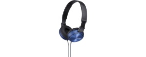 Casti Sony MDR-ZX310L Design Pliabil Sunet Echilibrat Albastru - Img 2