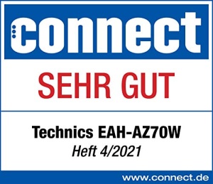 Casti Technics EAH-AZ70WE-S True Wireless In-Ear Class Premium (anulare zgomot, control vocal, wireless) argintiu - Img 18