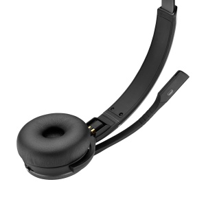 Casti wireless EPOS IMPACT SDW 5063, certificare Microsoft Teams, autonomie extinsa - Img 5