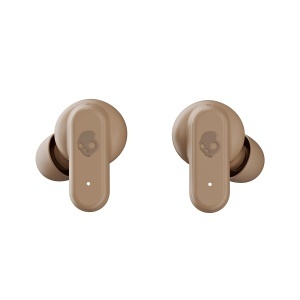 Casti wireless in-ear Skullcandy Dime Evo, 36 ore autonomie, rezistente la apa, bej - Img 3