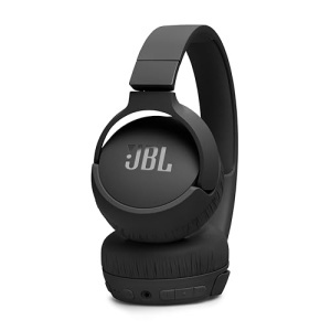Casti wireless JBL Tune 670NC cu Noise-Cancelling si autonomie 70 ore Negru - Img 4