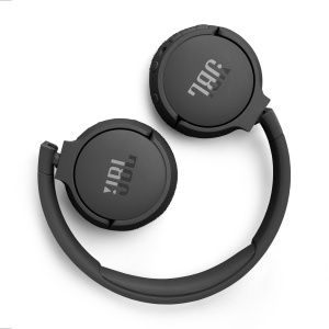 Casti wireless JBL Tune 670NC cu Noise-Cancelling si autonomie 70 ore Negru - Img 7