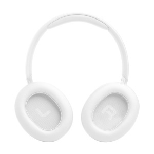 Casti wireless JBL Tune 730 BT Pure Bass Sound 76h autonomie alb - Img 4