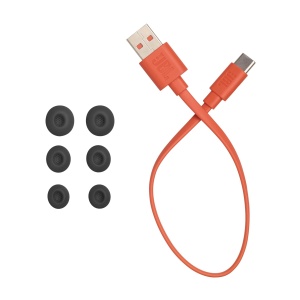 Casti wireless JBL Tune Beam 2 Bluetooth Noise-Cancelling 48h autonomie Negru - Img 9