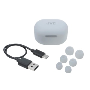 Casti wireless JVC HA-A30T Bluetooth ANC 21 ore autonomie - Img 8