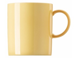 Ceainic Thomas Becher Soft Yellow 0,3 L cu maner - Img 2