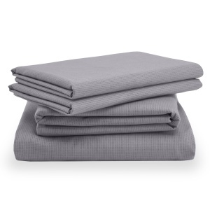 Cearsaf Tempur ProAir, Cool Grey, Kingsize, Material Tencel