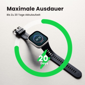 Ceas inteligent Amazfit Bip Max, 50mm, AMOLED, GPS, 20 zile autonomie - Img 3