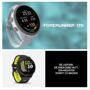 Ceas inteligent Garmin Forerunner 170, 43mm, AMOLED, 10 zile autonomie - Img 8