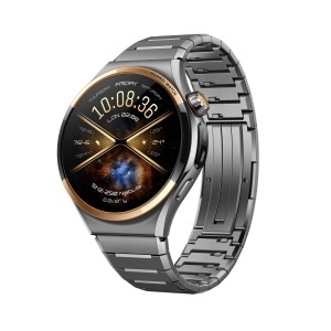 Ceas inteligent HUAWEI Watch 6 Pro, 46 mm, eSIM, GPS, Titan