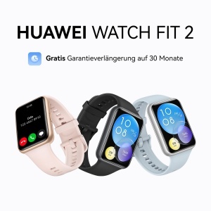 Ceas inteligent HUAWEI Watch FIT 2, 1.74 inch AMOLED, Bluetooth, Isle Blau - Img 8