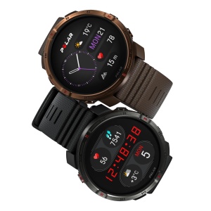 Ceas inteligent Polar Grit X2, AMOLED, GPS, Saphir - Img 6