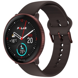 Ceas inteligent Polar Ignite 3, AMOLED, GPS, monitorizare puls
