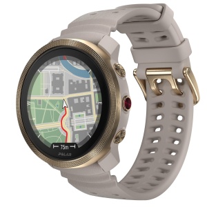 Ceas inteligent Polar Vantage M3, AMOLED, GPS, 50m rezistent la apa