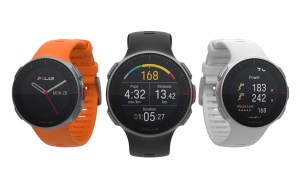 Ceas inteligent Polar Vantage V Titan cu GPS, senzor puls, waterproof - Img 2